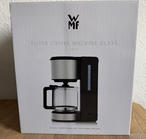Wmf stelio kaffeemaschine - stelio,