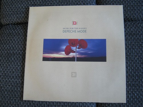 Depeche mode music for the - mode,