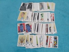 Komplettsatz Sticker 1 - 522 + A - H Tschutti Heftli 2018 Russia  tschuttiheftli