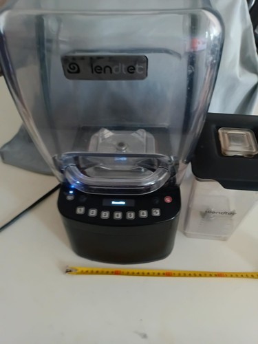 Blendtec 885 schwarz mixer - blendtec,