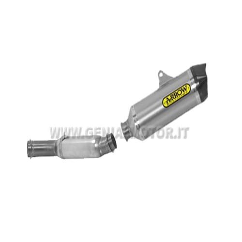 Auspuff link arrow tech - arrow,