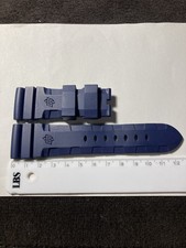 Panerai Arkordeon-Kautschukband,26mmAnstoss,gebraucht