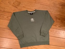 St. Pauli Pullover S 164 Grün