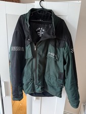 Rukka Motorradjacke Schwarz