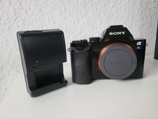 Sony Alpha A7 S 12.2MP Digitalkamera Body Only Unter 10.000 Shutter Count