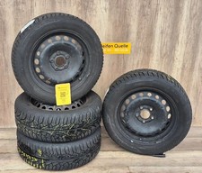 16 Zoll Winterräder Renault Megane IV RFB 205/55 R16 LK 5x114,3