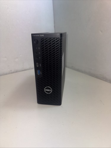 Dell precision 3240 - dell, compact