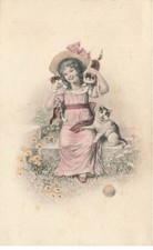 TIERE AO#AL000781 Katzen, Die