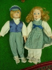 Puppe sammlerpuppe - puppe,