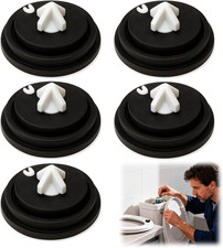 5 Stück Dichtungsmembran für