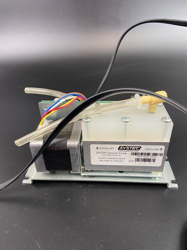 Systec zhcr vacuum - zhcr, pump