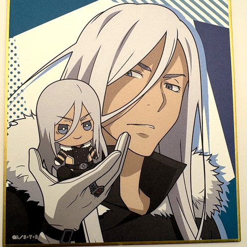 Katekyo hitman reborn - katekyo, squalo