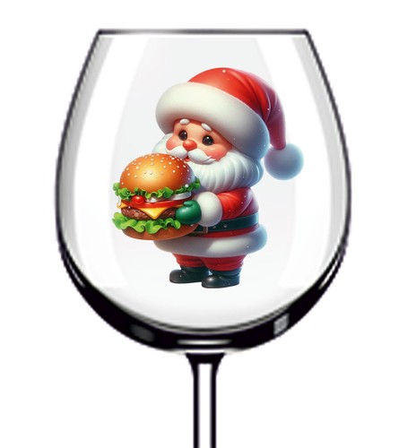 12x bunte weihnachten - 12x, santa