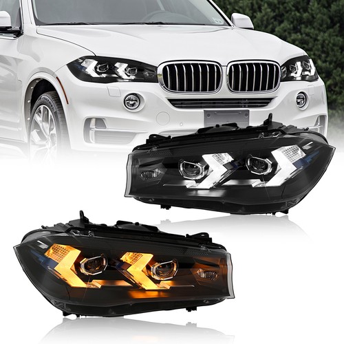 Led scheinwerfer für - 2x,