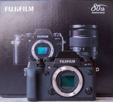 fujifilm X-T1 in Bestzustand