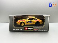 1:18 Bburago 3360 Porsche 911 Carrera GT (1993) #1 // 4 T 0190