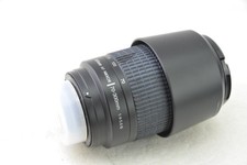 Nikon AF Nikkor 70-300mm 1:4-5,6 G FX , Black
