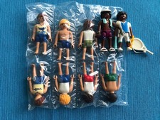 Playmobil Konvolut 9 Figuren