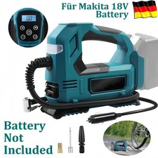 Kabelloser Luftkompressor