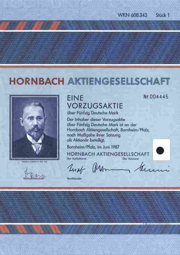 Hornbach baumarkt 1987 - hornbach,
