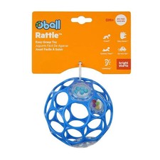 Oball Rattle - blau