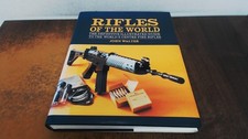 			Rifles of the World. The Definitive Illustrated Guide to the Worl		
