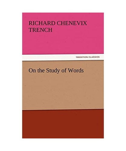 The study words trench - on, of