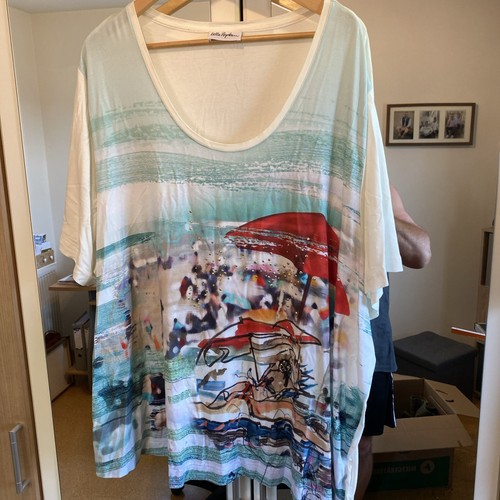 Ulla popken shirt - popken, t-shirt