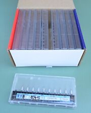 100 VHM TCT Vollhartmetall Spiralbohrer Ø 0,75 mm Mini Bohrer Mikrobohrer CNC HM