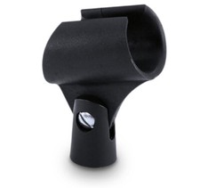 Mikrofon Klammer Klemme Halter Clip Clamp bis Ø 26 mm HMHK04 Mikrofonhalter