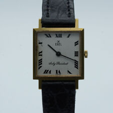 EBEL VINTAGE DAMEN UHR STAHL