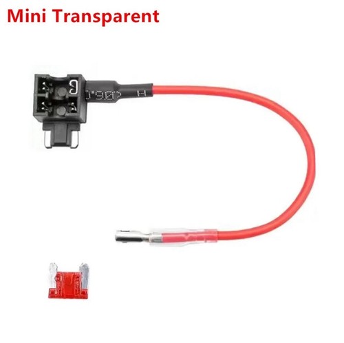 Kfz mini transparent stromdieb - mini,