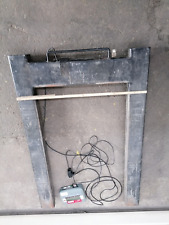 Stiemag Ohaus Corporation, Palettenwaage, Waage 1500kg rollbar 1,3m x 0,8m