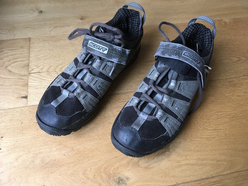 Scott mtb radschuhe shimano - mtb,