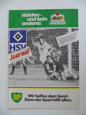 Hamburger SV-Dynamo Berlin DDR