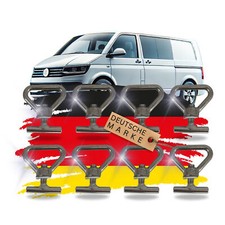 8 Zurrösen Ladungssicherung