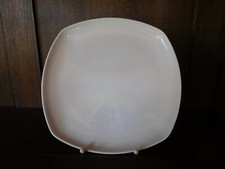 #1 Essteller eckig 26cm Sketch Basic weiß von Seltmann Weiden