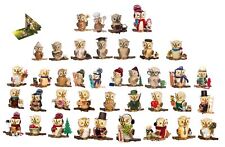 Kuhnert Eule Räuchergefäß