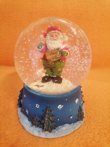 Große schneekugel xxl - große,