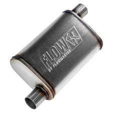 Auspufftopf serie flow - auspufftopf,