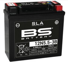 Wartungsfreie Batterie Vespa