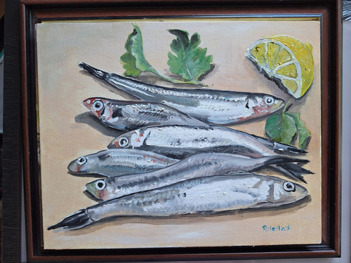 Fine art rateitzak original - 1a,