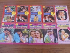 30 Liebes-Romane Konvolut in