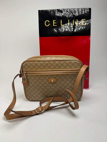 Vintage celine monogram - vintage,