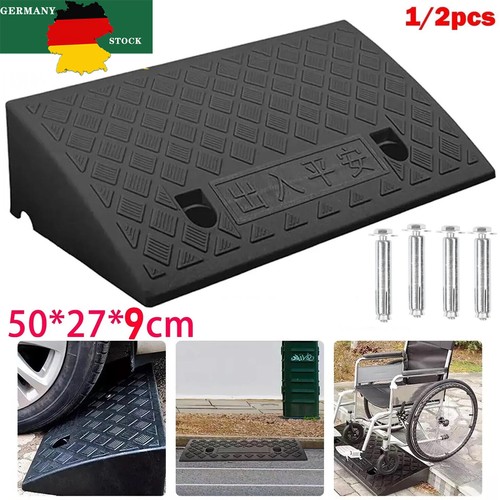 Stk bordsteinrampe plastik - 2,