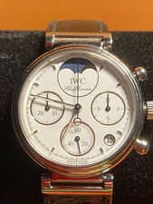 IWC Da Vinci Chronograph