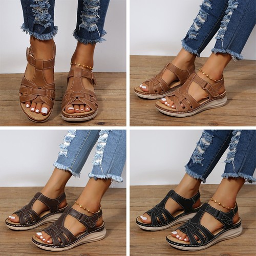 Strandsandalen mit weiche - strandsandalen,