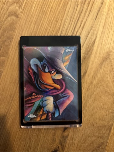 Topps disney chrome - topps,