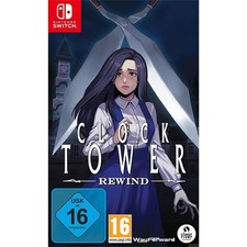 Nintendo Switch: Clock Tower