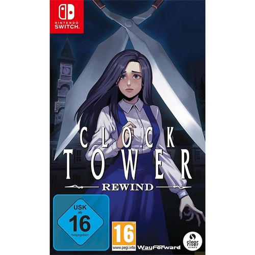 Nintendo switch clock - switch:, tower